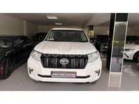 Begagnad Toyota Land Cruiser 204 HK (150 kW) 2023 Vit SUV