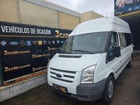 Usado Ford Transit 125 CV (91 kW) 2013 Blanco Recogida