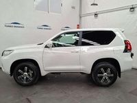 Usado Toyota Land Cruiser 204 CV (150 kW) 2021 Blanco SUV