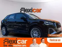 Usado Audi Q2 S-Line 150 CV (110 kW) 2024 Negro SUV