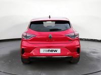 Begagnad Renault Clio V Techno 145 HK (106 kW) 2025 Röd Sedan