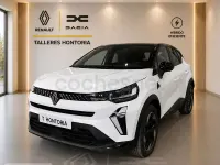 Nuevo Renault Captur Techno 160 CV (117 kW) 2026 Blanco SUV