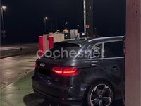 Usado Audi A3 S-Line 150 CV (110 kW) 2015 Negro Berlina