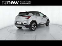 Usado Renault Captur Techno 91 CV (66 kW) 2024 Gris SUV
