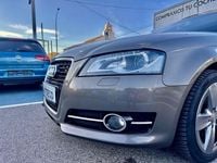 Usado Audi A3 Ambition 140 CV (102 kW) 2011 Marrón Utilitario