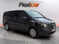 Usado Mercedes Vito Marco Polo 136 CV (100 kW) 2023 Negro Van