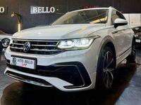 Usado VW Tiguan R-line 150 CV (110 kW) 2022 Blanco SUV