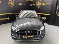 Usado Audi Q5 Advanced Plus 163 CV (119 kW) 2021 Gris / plata SUV