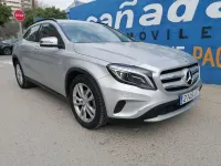 Usado Mercedes GLA200 Urban 136 CV (100 kW) 2016 Plateado SUV