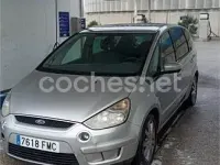Usado Ford S-MAX Trend 140 CV (102 kW) 2007 Gris / plata Monovolumen