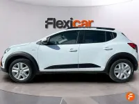 Usado Dacia Sandero Expression 91 CV (66 kW) 2024 Blanco Utilitario