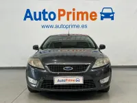 Usado Ford Mondeo Trend 125 CV (91 kW) 2008 Azul Berlina