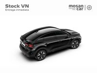 Nuevo Citroën e-C4 114 kW (156 CV) 2025 Negro perla Berlina