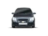 Usado Chevrolet Aveo LS 84 CV (61 kW) 2010 Utilitario