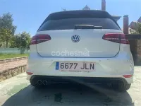 Usado VW Golf VII Sportline 150 CV (110 kW) 2016 Blanco Berlina