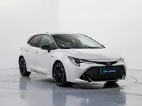 Usado Toyota Corolla Sport 184 CV (135 kW) 2021 Blanco Berlina