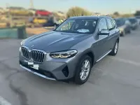 Usado BMW X3 xLine 190 CV (139 kW) 2022 Gris SUV