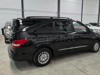 Usado Ssangyong (KGM) Rodius Limited 165 CV (121 kW) 2007 Negro Monovolumen