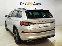 usado Skoda Kodiaq 2.0 TSI RS 4x4 DSG 180kW