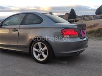 Usado BMW 118 Coupé 143 CV (105 kW) 2010 Gris / plata Coupe