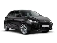 Nuevo MG MG3 115 CV (84 kW) 2026 Negro Utilitario