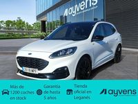 Usado Ford Kuga ST-Line X 190 CV (139 kW) 2024 Blanco SUV