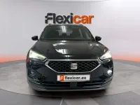 Usado Seat Tarraco Style 150 CV (110 kW) 2021 Negro SUV