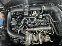 Usado VW Golf VI GT 140 CV (102 kW) 2008 Negro Utilitario