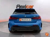 Usado BMW 118 140 CV (102 kW) 2020 Azul Utilitario