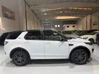 Begagnad Land Rover Discovery Sport SE 180 HK (132 kW) 2018 Vit SUV