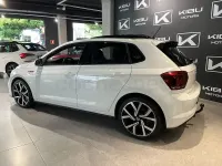 Usado VW Polo GTI 200 CV (147 kW) 2020 Blanco Utilitario