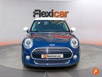 Usado Mini Cooper D 116 CV (85 kW) 2017 Azul Utilitario