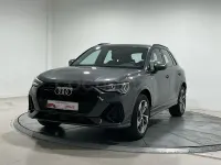 Usado Audi Q3 150 CV (110 kW) 2024 Gris / plata SUV