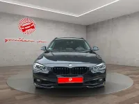 Usado BMW 318 Comfort Edition 136 CV (100 kW) 2016 Negro Berlina