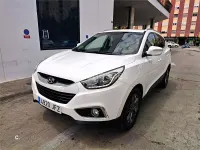 Usado Hyundai Tucson 115 CV (84 kW) 2015 Blanco SUV
