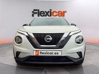 Usado Nissan Juke Acenta 114 CV (83 kW) 2021 Blanco SUV