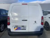 Usado Peugeot Partner S 102 CV (75 kW) 2019 Blanco Monovolumen