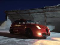 Usado Alfa Romeo MiTo Progression 155 CV (114 kW) 2009 Rojo Utilitario
