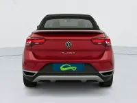 Usado VW T-Roc Cabriolet Style 110 CV (80 kW) 2025 Descapotable