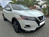 usado Nissan Qashqai 1.5dCi N-Connecta 4x2 85kW