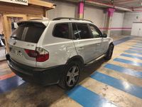 Usado BMW X3 150 CV (110 kW) 2006 Gris SUV