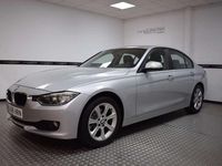 Usado BMW 318 143 CV (105 kW) 2013 Gris / plata Berlina