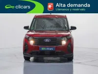Usado Ford Tourneo Trend 125 CV (91 kW) 2024 Rojo Van