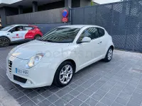 Usado Alfa Romeo MiTo Distinctive 85 CV (62 kW) 2014 Blanco Utilitario
