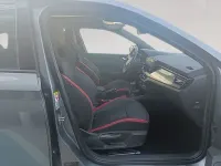 Usado Skoda Scala Monte Carlo 150 CV (110 kW) 2022 Gris Utilitario