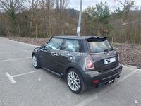 Usado Mini Cooper S 184 CV (135 kW) 2012 Gris / plata Utilitario