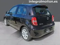 Usado Nissan Micra S 97 CV (71 kW) 2012 Utilitario