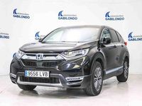 Usado Honda CR-V Elegance 184 CV (135 kW) 2018 Negro SUV