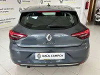 Usado Renault Clio Zen 91 CV (66 kW) 2020 Azul Utilitario