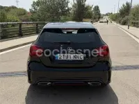 Usado Mercedes A250 218 CV (160 kW) 2018 Negro Berlina